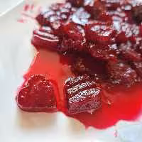 مربا لبو  ارگانیک سوغات زنجان درجه ممتاز