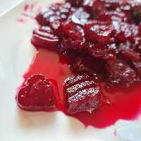 مربا لبو  ارگانیک سوغات زنجان درجه ممتاز