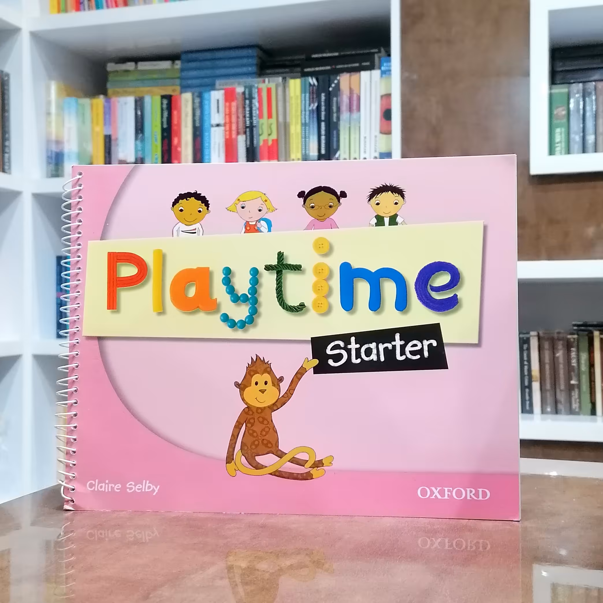 کتاب Playtime Starter 