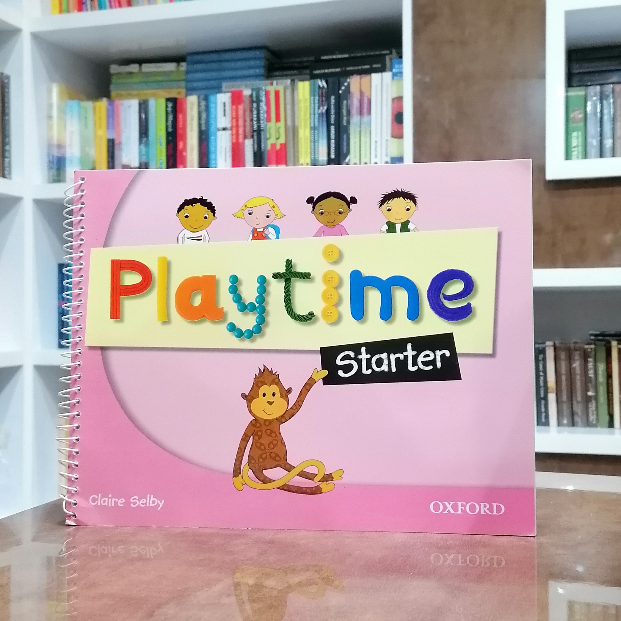 کتاب Playtime Starter