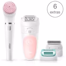 اپیلاتور سری 5 براون مدل 5875