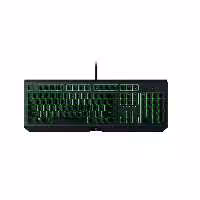 کیبورد مخصوص بازی ریزر مدل BlackWidow Essential Green Switch - کالاوما