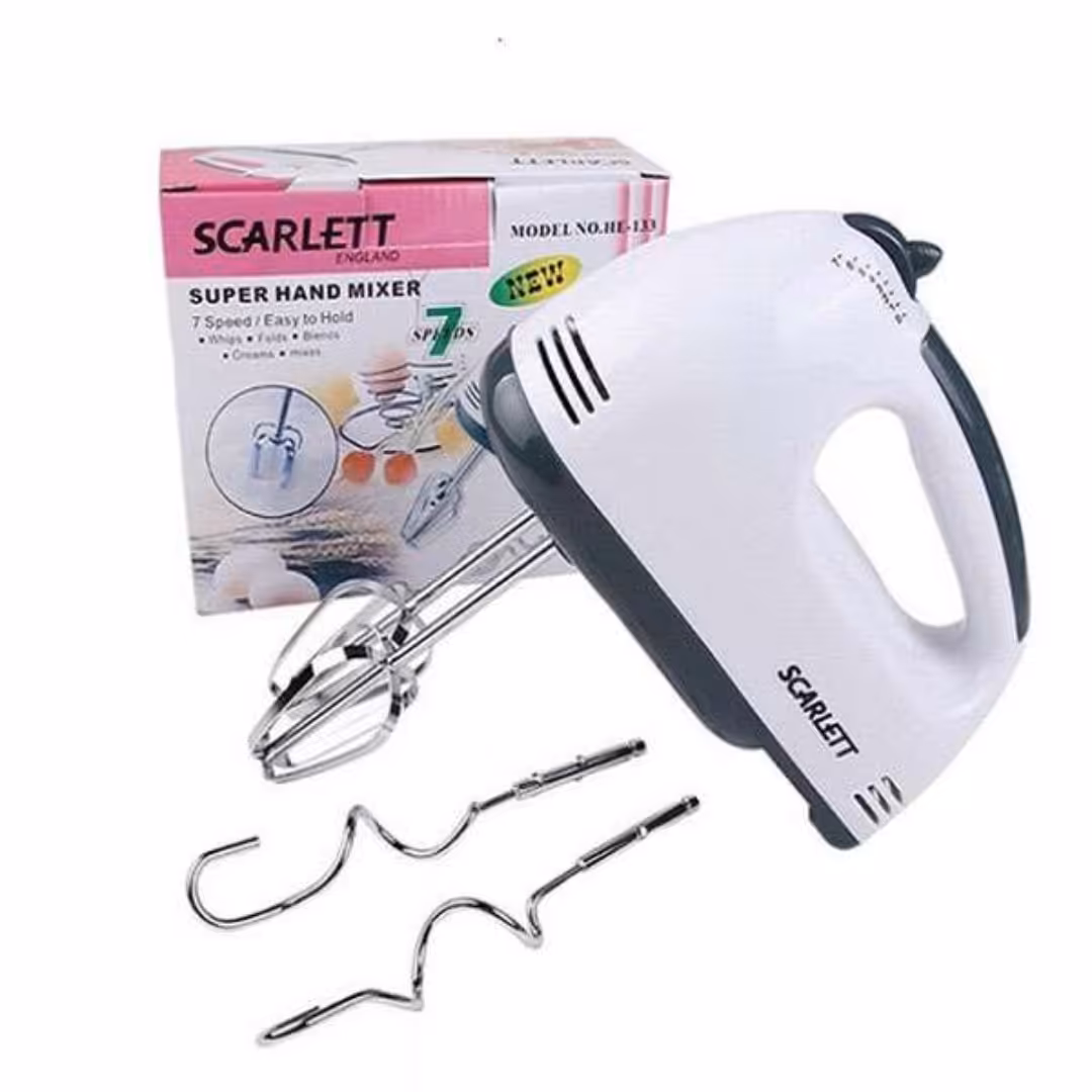 همزن اسکارلت باارسال رایگان.موجودی کالابگیرید. 