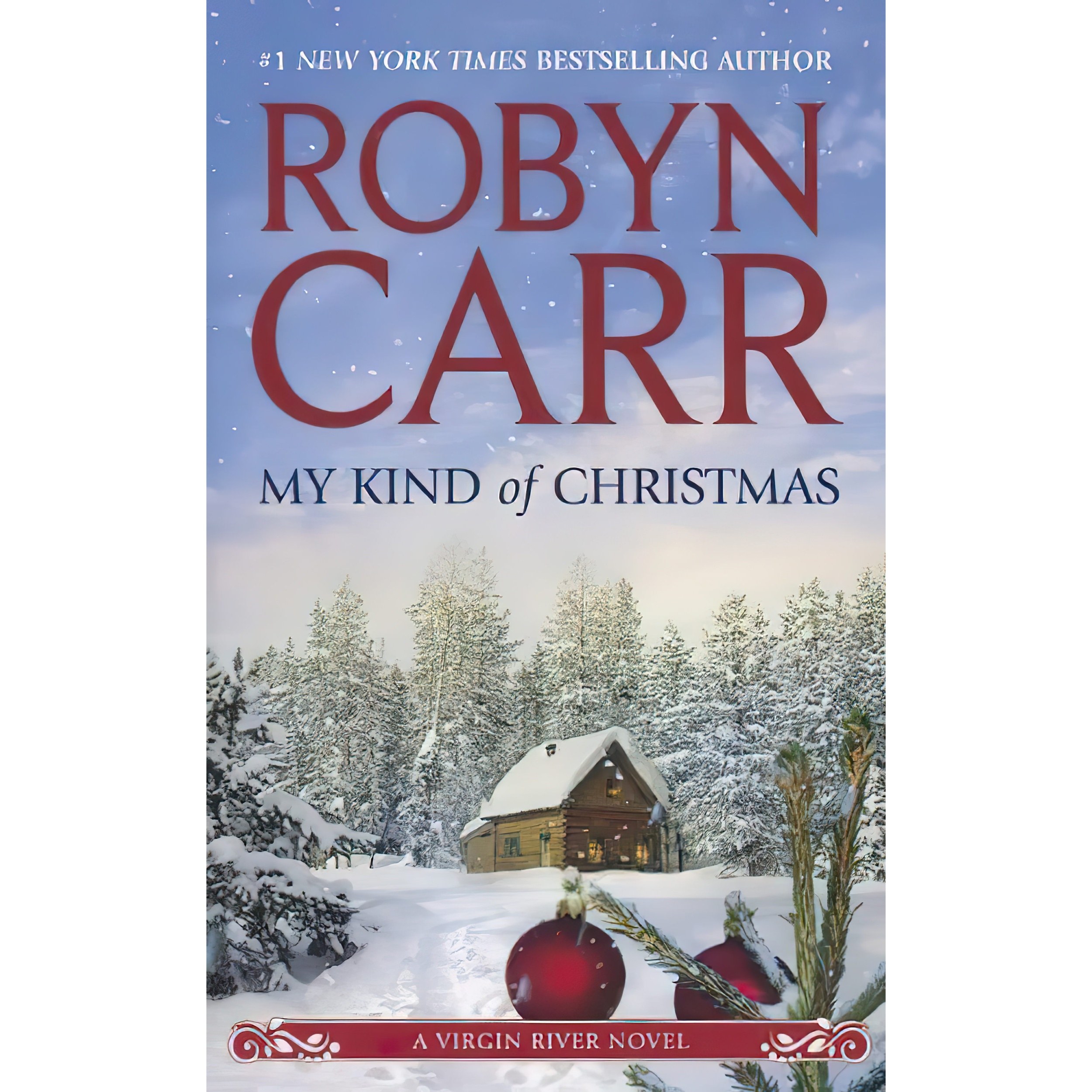کتاب زبان اصلی My Kind Of Christmas A Virgin River Novel اثر Robyn Carr