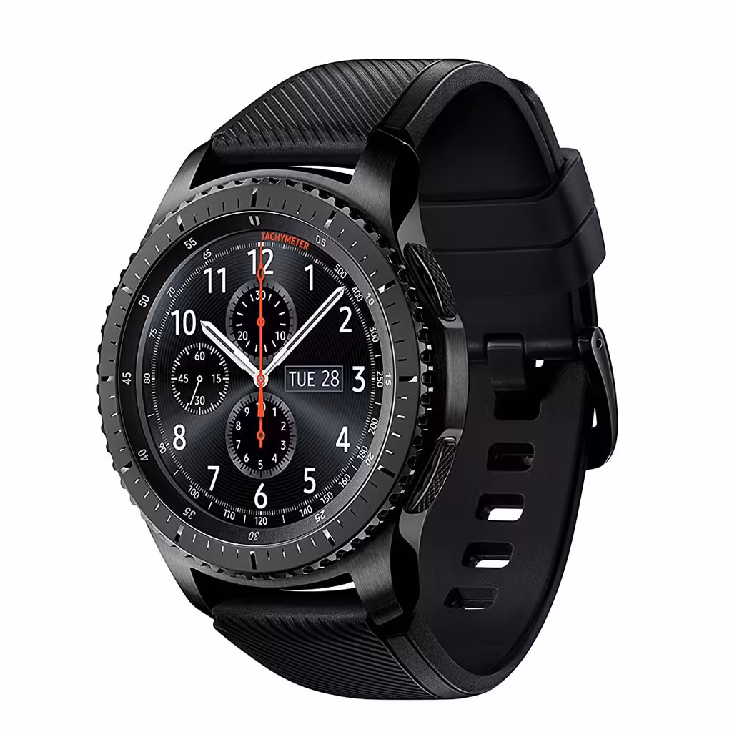 ساعت هوشمند سامسونگ مدل Gear S3 frontier | فروشگاه اینترنتی موبایل 7