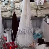 تور ماهیگیری پرتابی 18 متری ابریشمی سالیک (18 متر محیط دایره )
