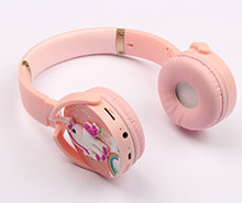هدفون wireless اسب تک شاخ