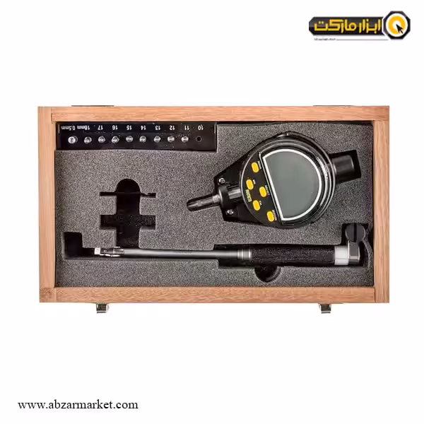بورگیج دیجیتال آسیمتو 18 - 10 میلی متر مدل 0-12-485