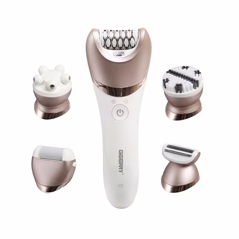 اپیلاتور 5 کاره جیمی مدل Geemy GM 7003