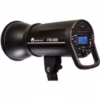 فلاش پرتابل دريم لايت Dreamlight FN-600 Flash for canon