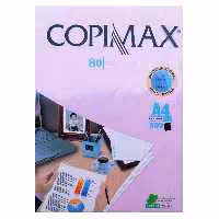 کاغذ سایز A4 صورتی کپی مکس بسته 500 برگی