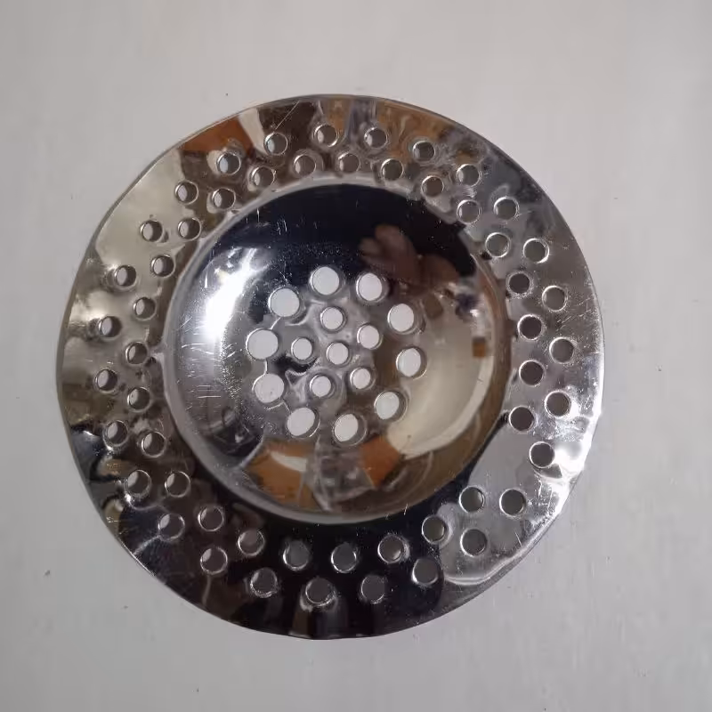 صافی سینک استیل کوچک