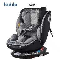 صندلی ماشین چرخشی 0-36 کیلو برند کیدیلو kidilo  مدل G406