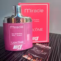 ادکلن نایس مدل lancome حجم 85 میلی لیتر
