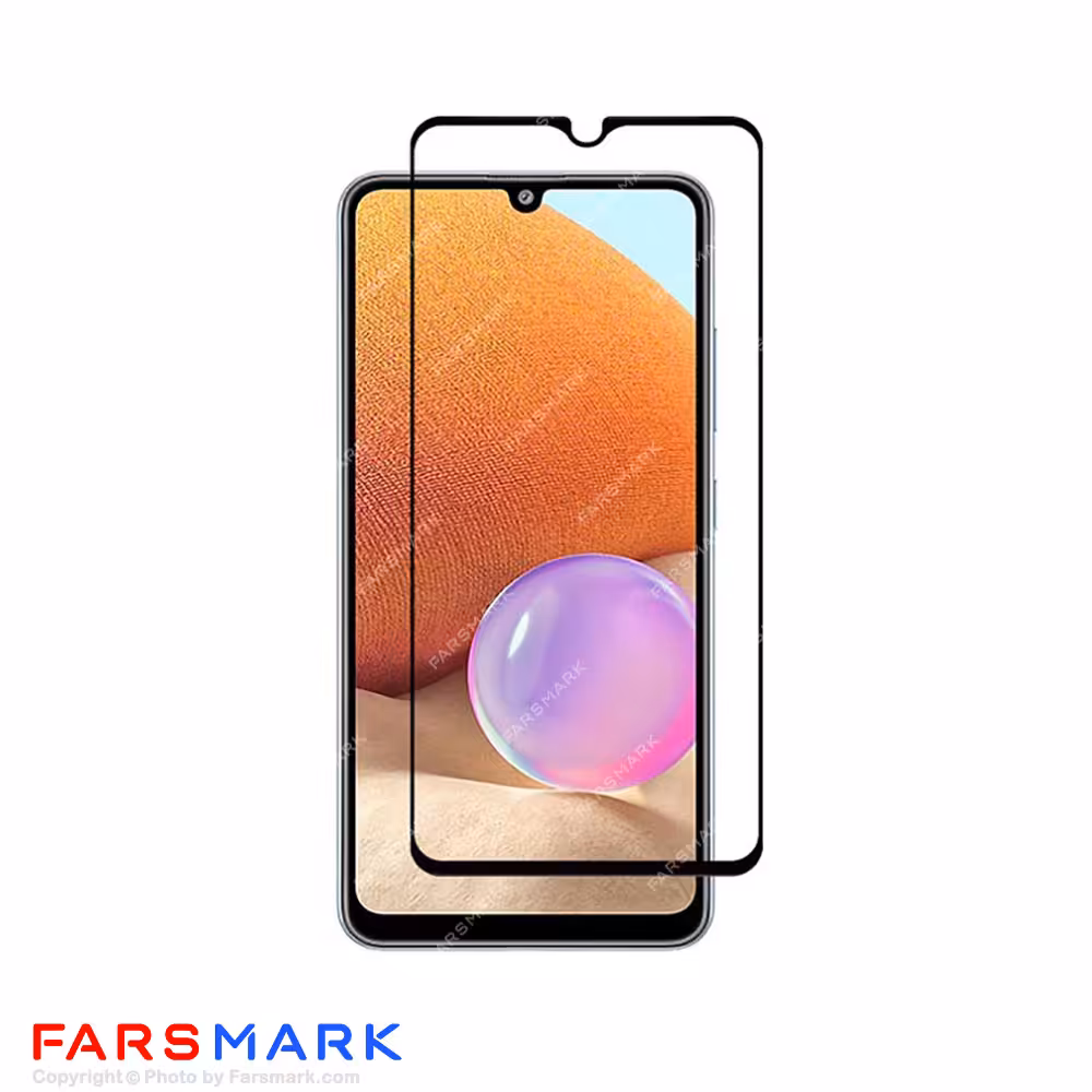گلس تمام صفحه سامسونگ Samsung Galaxy A70s