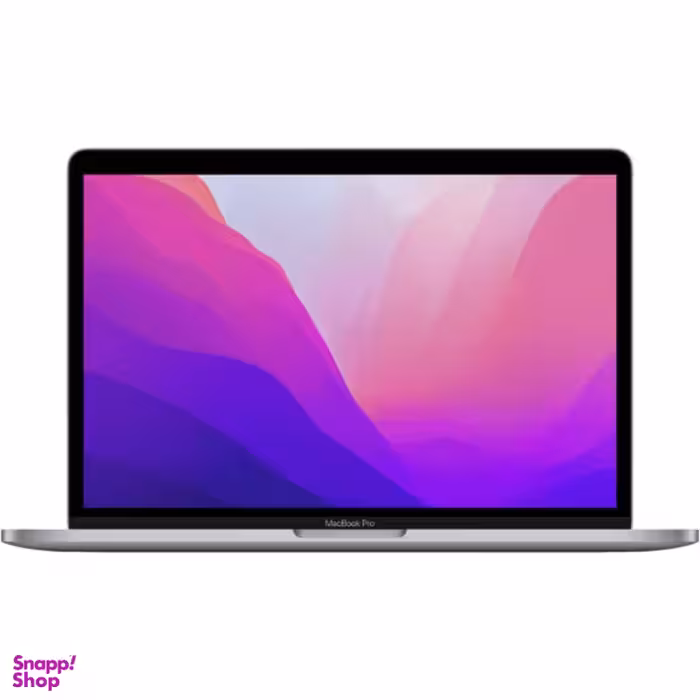 لپ تاپ 13٫3 اینچی اپل مدل MacBook Pro MNEH3 2022