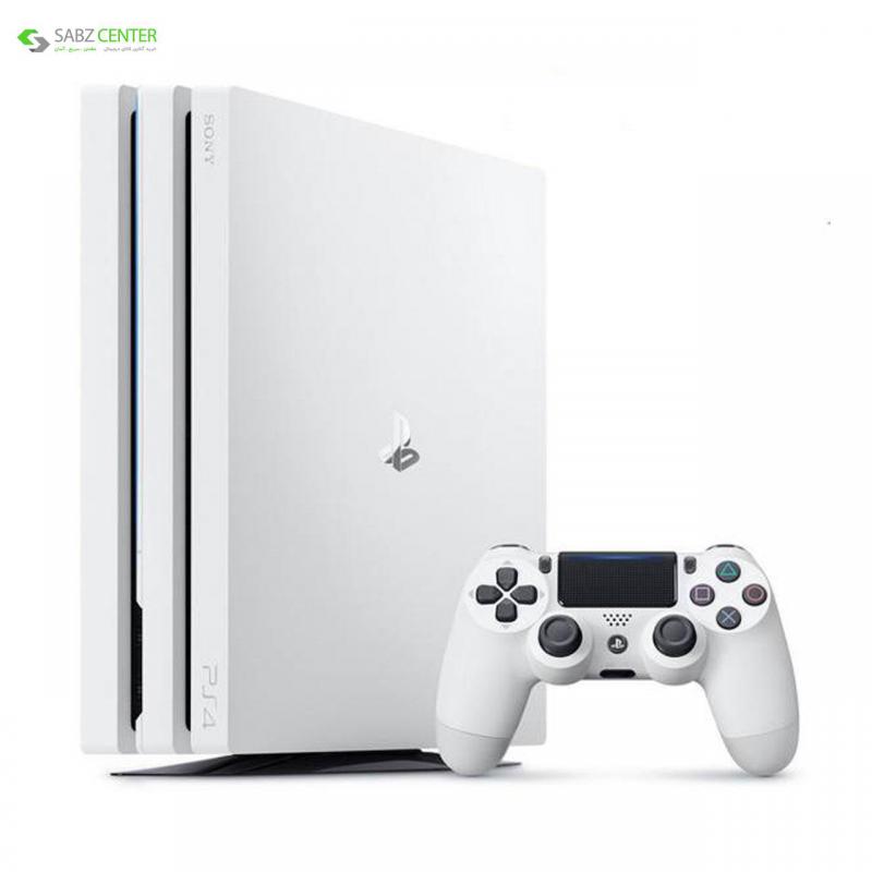 کنسول بازی سونی PlayStation 4 Pro Region2 CUH-7216B 1TB