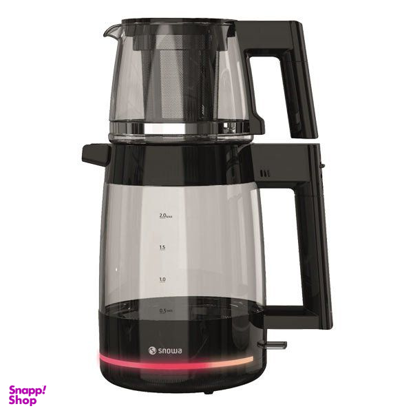 چای ساز اسنوا مدل STM-GS1650BK