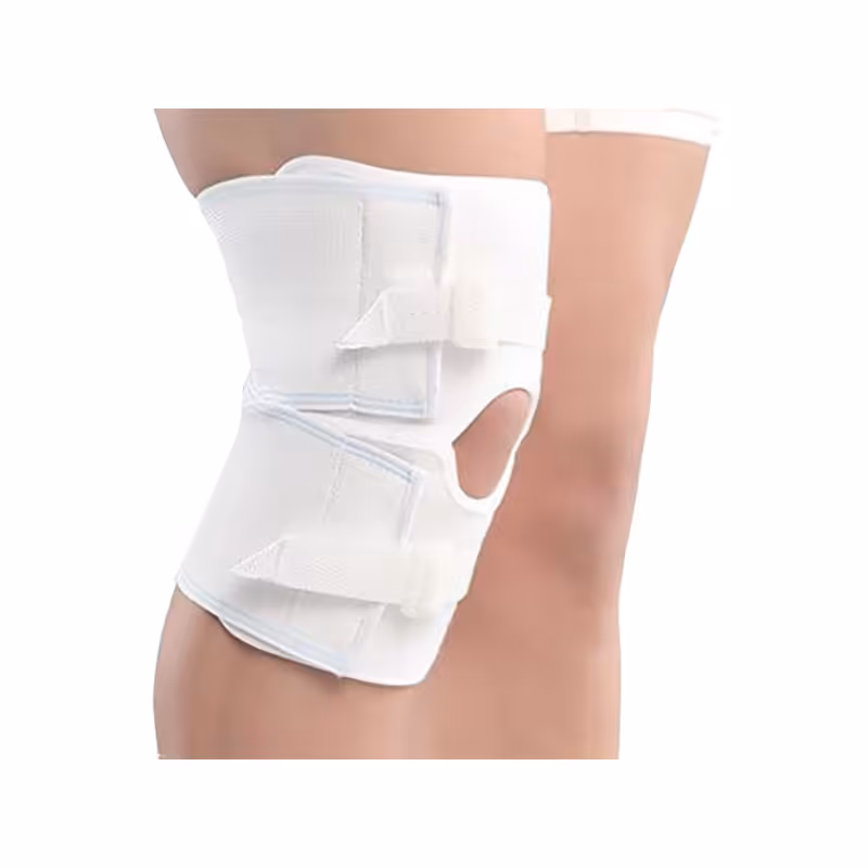 زانوبند طبی سگک دار پاک سمن مدل 501