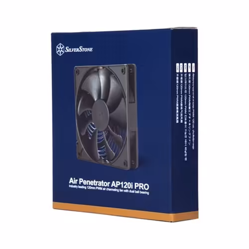 خنک کننده سیلوراستون مدل SST-AP120i-PRO