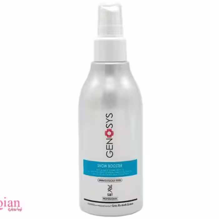 تونر تقویت کننده SNOW BOOSTER ژنوسیس