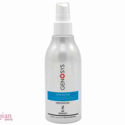 تونر تقویت کننده SNOW BOOSTER ژنوسیس
