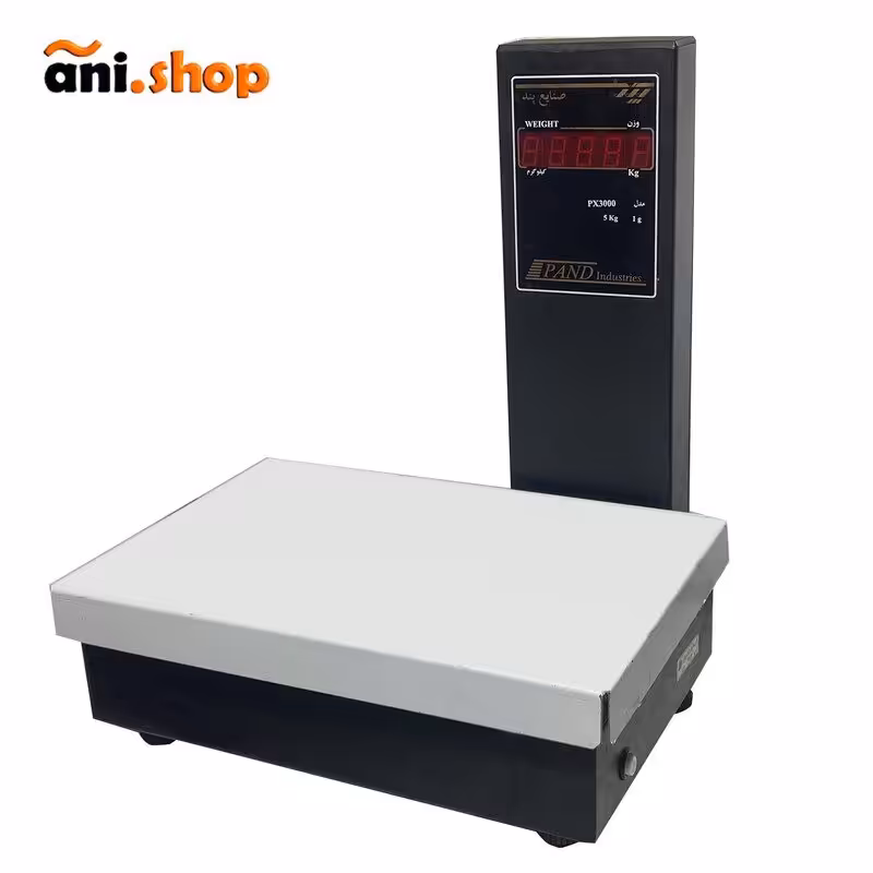 ترازوی پند صنعتی مدل PX3000