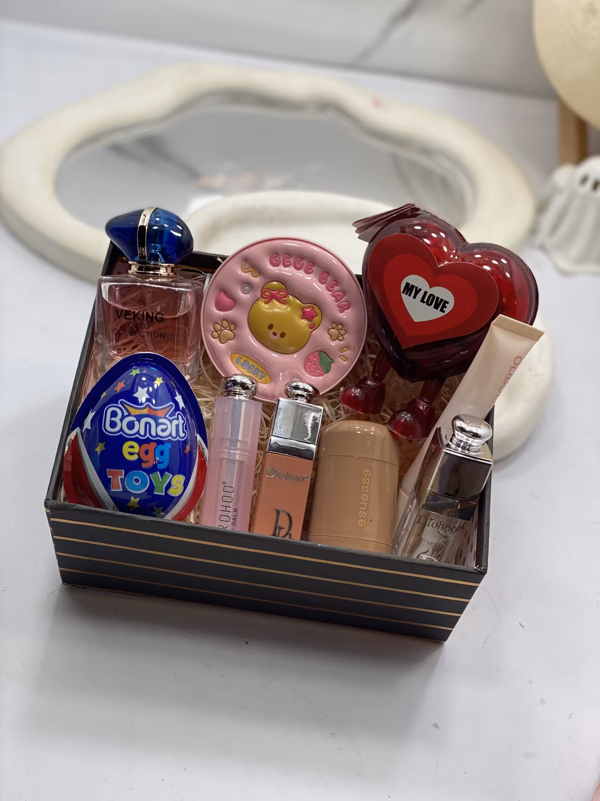 پک هدیه پینترستی مینی