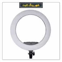 رینگ لایت BK-416 II انسر با گارانتی 6ماه با قطر 18 اینچ