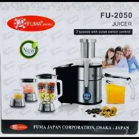 آبمیوه گیری فوما 4کاره مدل 2050  (حتما قبل از ثبت سفارش موجودی بگیرید)