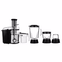 آبمیره گیری 4 کاره استیل ساتیا مدل JBS-125