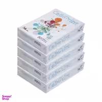 کاغذ A4 سل پرینت مجموعه 5 عددی