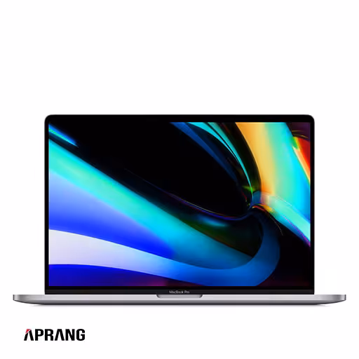 لپ تاپ 16 اینچی اپل مدل MacBook Pro MVVK2 2019 همراه با تاچ بار - خاکستری