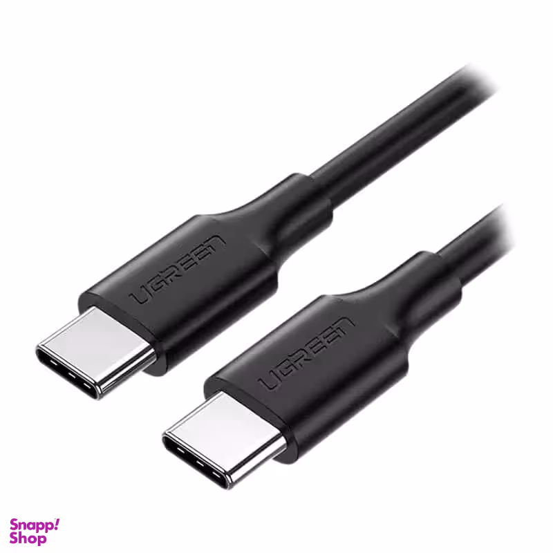 کابل Type C دو سر نر یوگرین (Ugreen) مدل US286