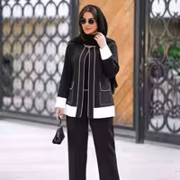 کت شلوار مازراتی نگار