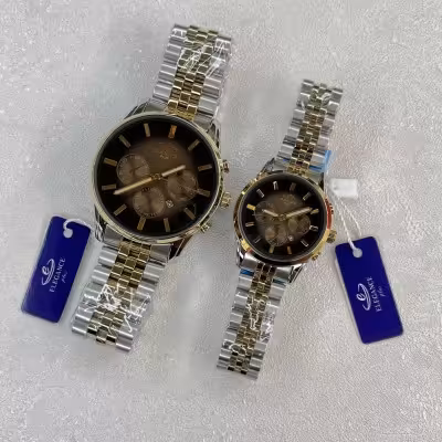 ساعت الگانس پلاس ست زنانه و مردانه