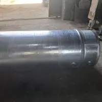 منبع دوجداره منبع کویلدار با ورق واقعی reallyمبدل مسی پوسته گالوانیزه و اپوکسی 
