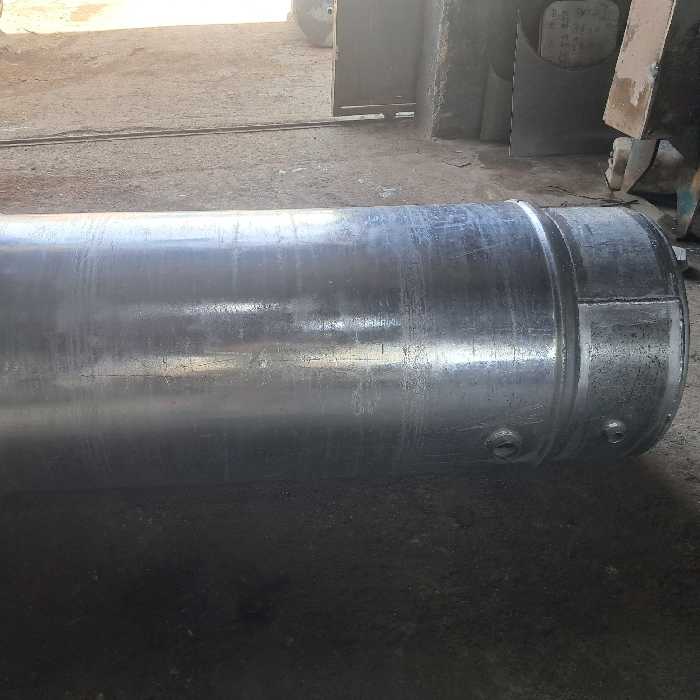 منبع دوجداره منبع کویلدار با ورق واقعی reallyمبدل مسی پوسته گالوانیزه و اپوکسی 