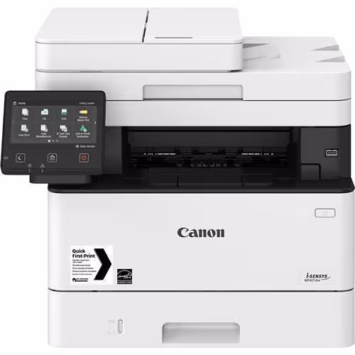 پرینتر چندکاره لیزری رنگی کانن مدل MF635CX