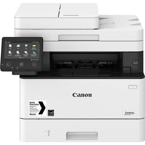 پرینتر چندکاره لیزری رنگی کانن مدل MF635CX