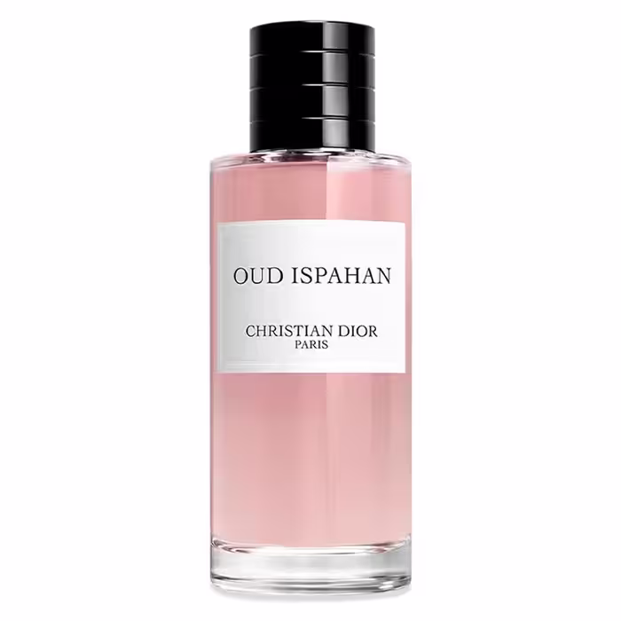 ادو پرفیوم مردانه و زنانه اماراتی Dior Oud Ispahan حجم 125 میلی لیتر