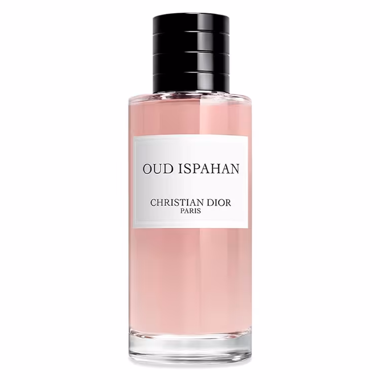 ادو پرفیوم مردانه و زنانه اماراتی Dior Oud Ispahan حجم 125 میلی لیتر
