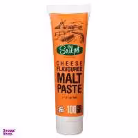 خمیر مالت گربه سویل پت مدل Cheese وزن 100 گرم