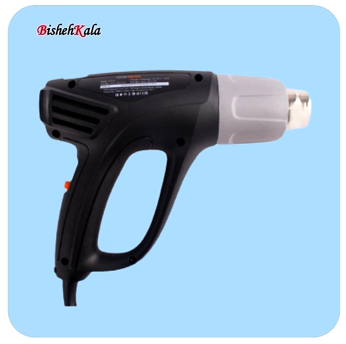 سشوار صنعتی 2000 وات DAEWOO دوو مدل DAHG2000BMC