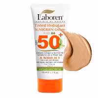 کرم ضد آفتاب لابورن (6کاره) حاوی کلاژن و مرطوب کننده با spf 50 