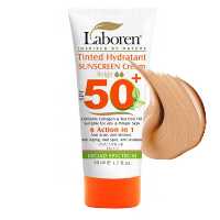 کرم ضد آفتاب لابورن (6کاره) حاوی کلاژن و مرطوب کننده با spf 50 