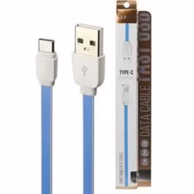 کابل تبدیل USB به USB-C تایپ سی الدینیو طول 1 متر اصلی