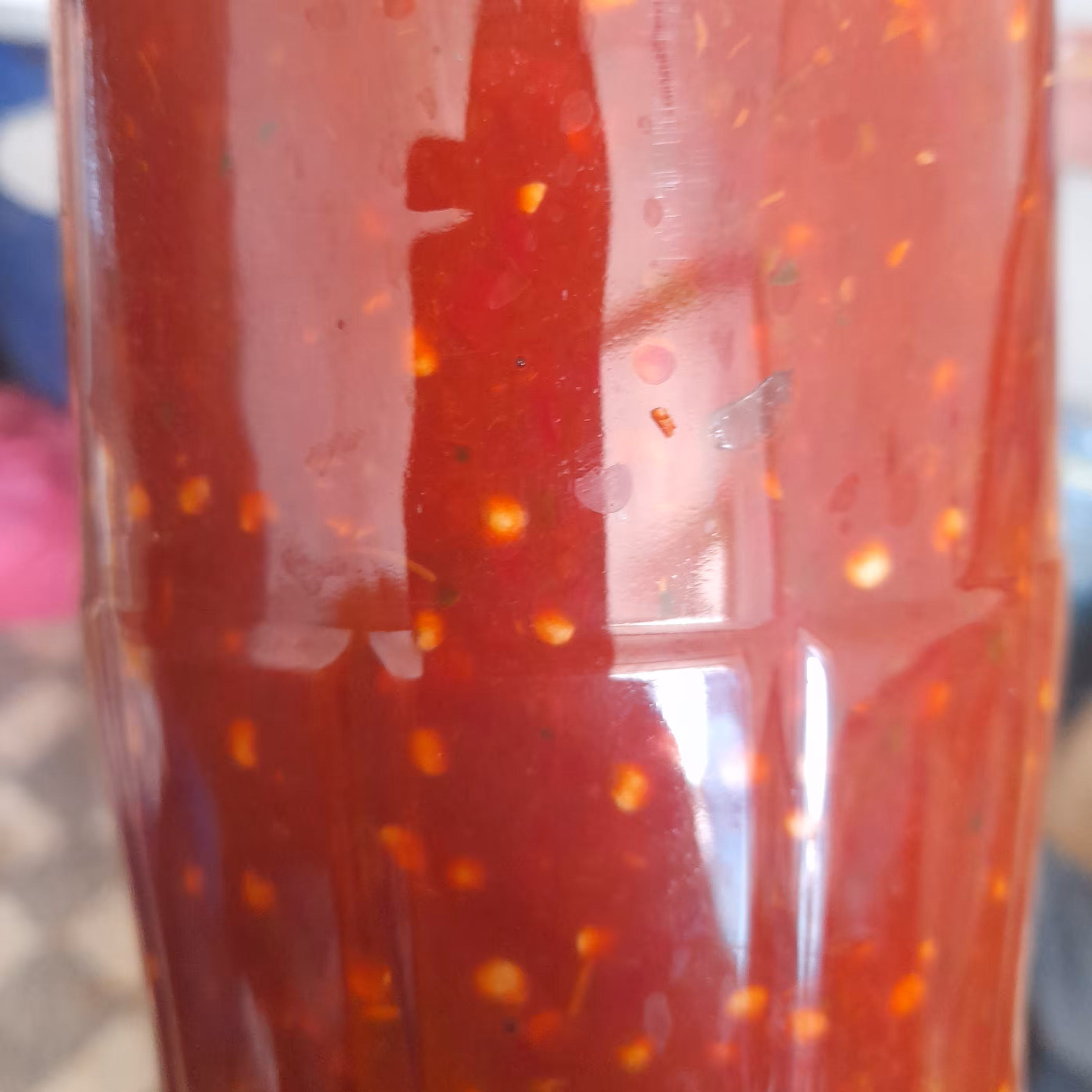 سس فلفل عمده (100کیلویی)