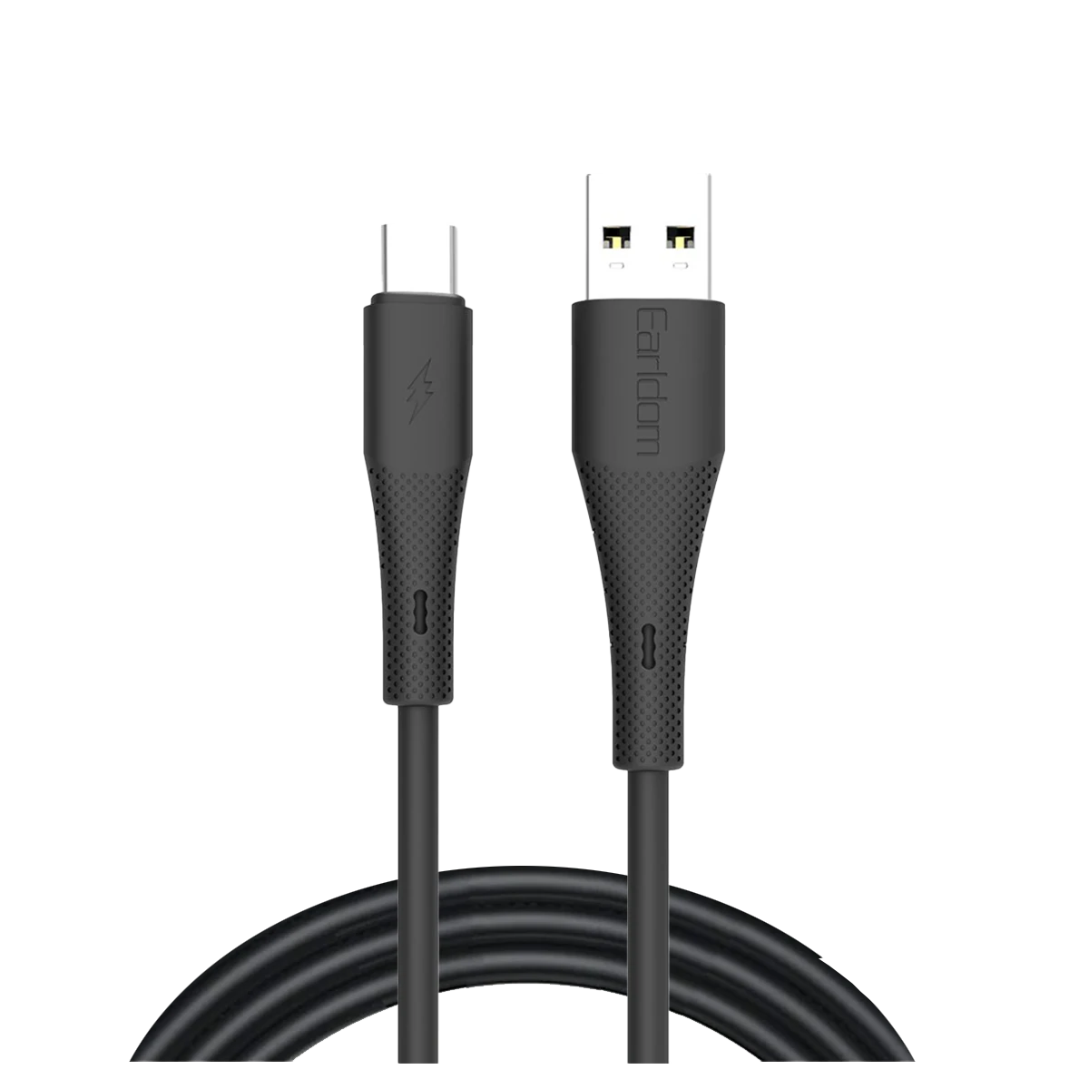 کابل تبدیل USB به USB-C ارلدام فست شارژ مدل EC-185C | آی تی هوم