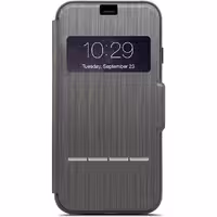 قاب موشی محافظ آیفون مدل SenseCover مخصوص آیفون 7 پلاس و 8 پلاس مشکی - Hiapple.ir